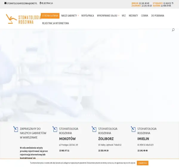 Forum i opinie o stomatologia-rodzinna.pl