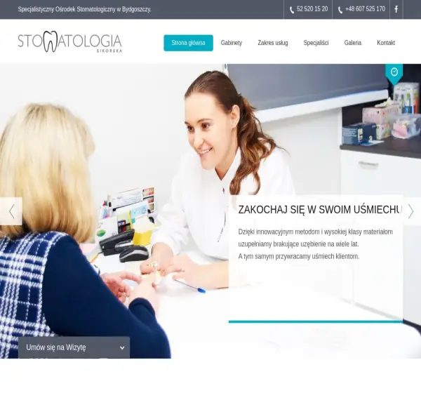 Forum i opinie o stomatologia-sikorska.pl