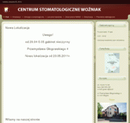 Stomatologia-wozniak.pl