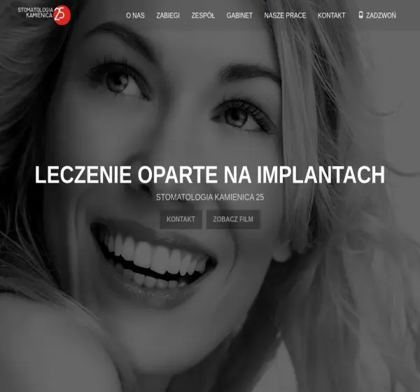 Forum i opinie o stomatologia25.pl
