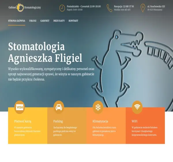 Forum i opinie o stomatologia333.pl