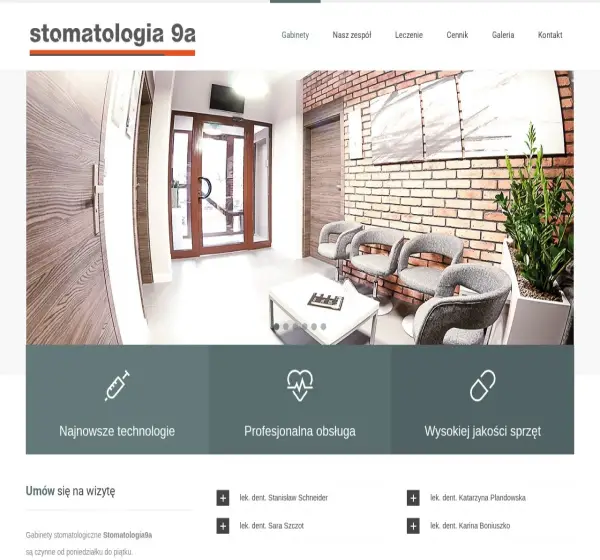 Forum i opinie o stomatologia9a.pl