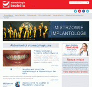 Forum i opinie o stomatologiabezbolu.pl