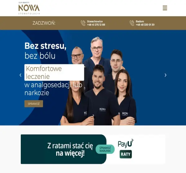 Forum i opinie o stomatologiaborowski.pl
