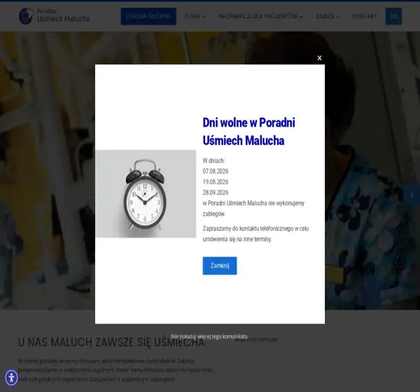 Forum i opinie o stomatologiadzieci.pl