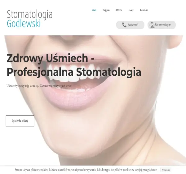 Forum i opinie o stomatologiagodlewski.pl