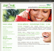 Forum i opinie o stomatologiagrojec.pl