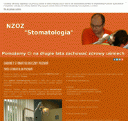 Stomatologiakasprzaka.pl