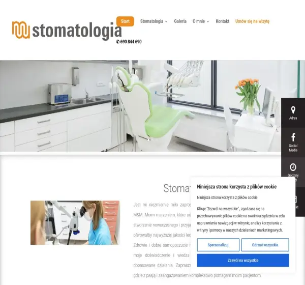 Forum i opinie o stomatologiamm.pl