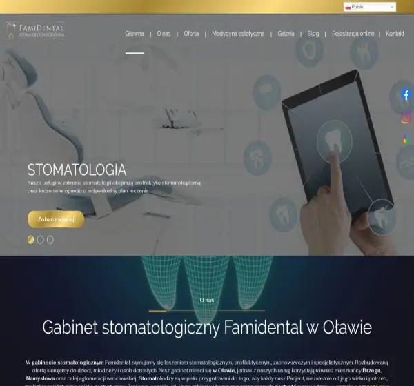 Forum i opinie o stomatologiarodzinna.com.pl