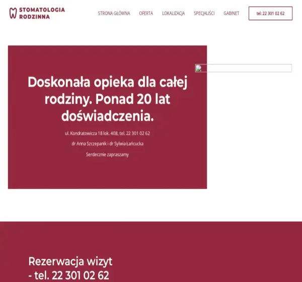Forum i opinie o stomatologiarodzinna.pl