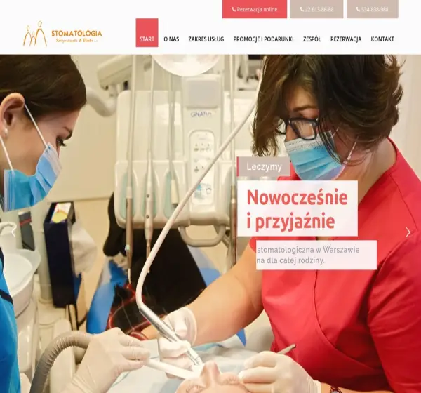 Forum i opinie o stomatologiawarszawa.pl