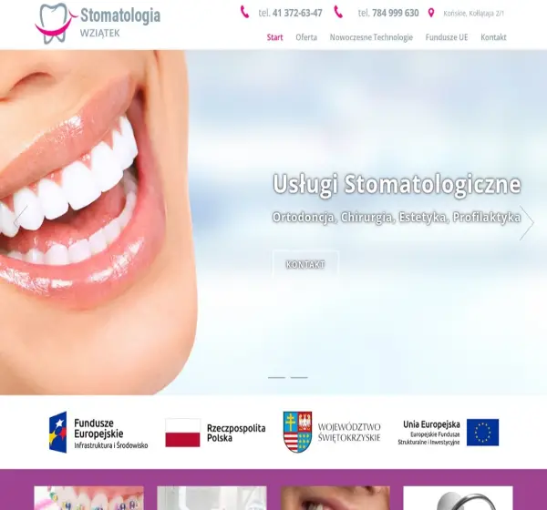 Forum i opinie o stomatologiawziatek.pl