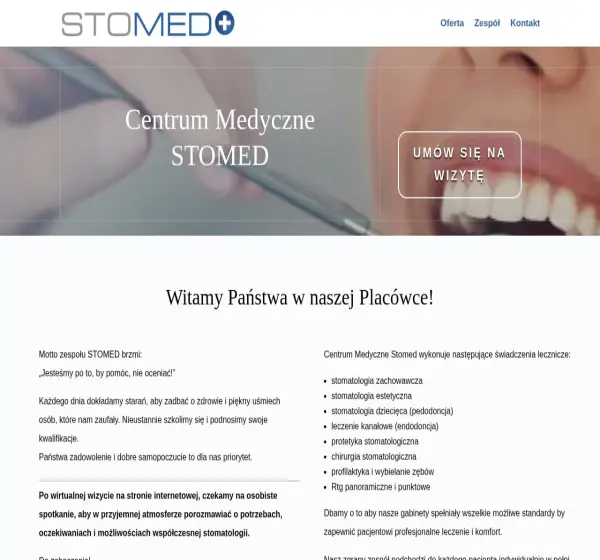 Forum i opinie o stomed-csm.com