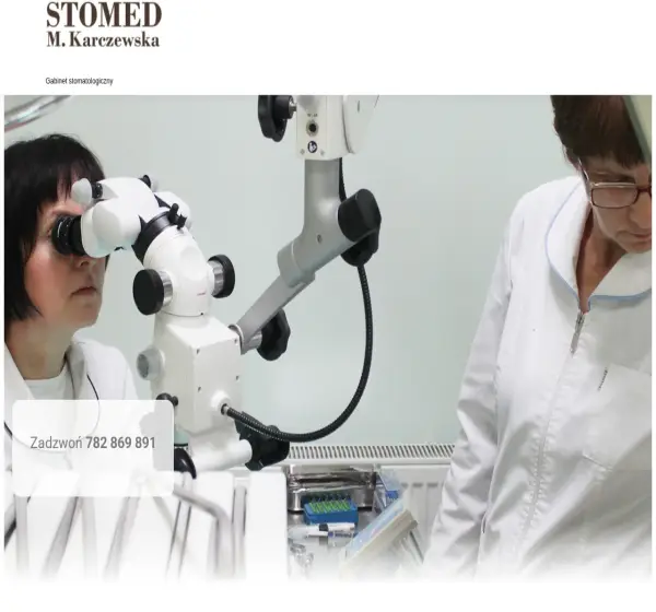 Forum i opinie o stomed-naklo.pl