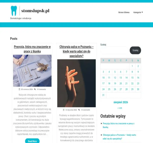Forum i opinie o stomslupsk.pl
