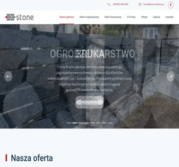 Forum i opinie o stone.krakow.pl