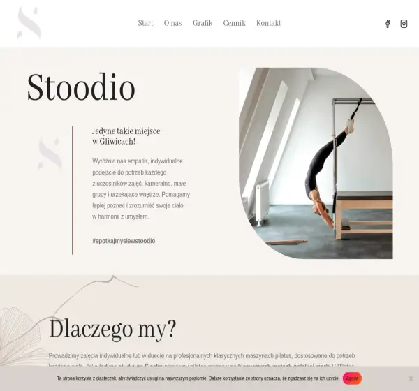 Forum i opinie o stoodio.pl