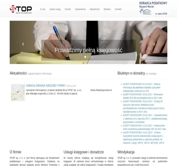 Forum i opinie o stop.biz.pl