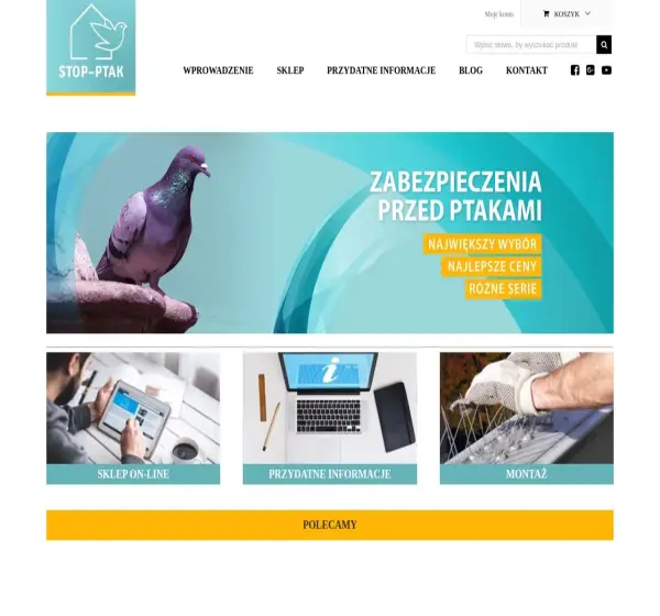 Forum i opinie o stopptak.com.pl