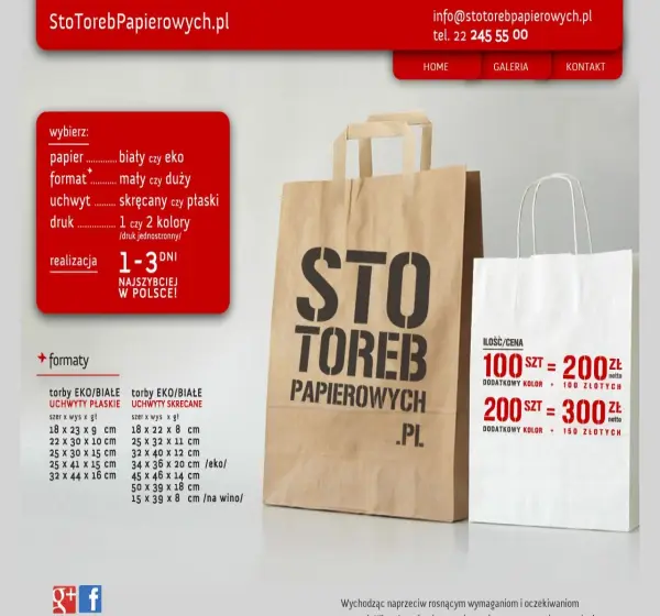 Forum i opinie o stotorebpapierowych.pl