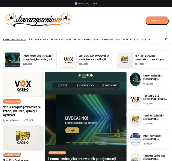 Forum i opinie o stowarzyszeniesm.pl