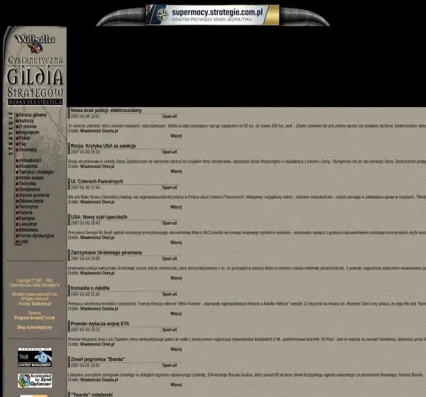Forum i opinie o strategie.com.pl