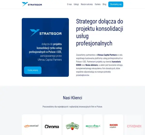 Forum i opinie o strategor.pl