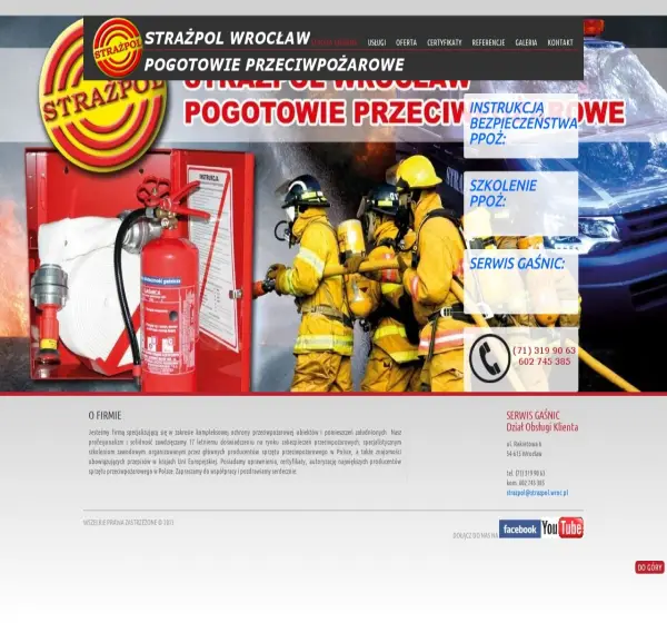 Forum i opinie o strazpol.wroc.pl