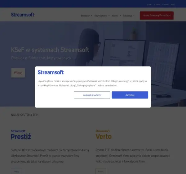 Forum i opinie o streamsoft.pl