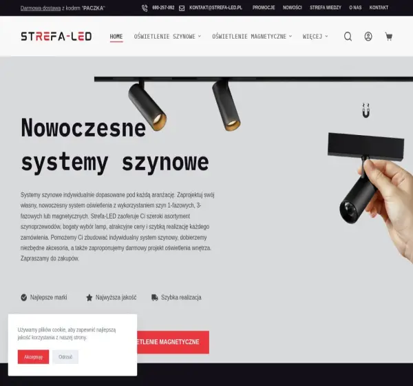 Forum i opinie o strefa-led.pl