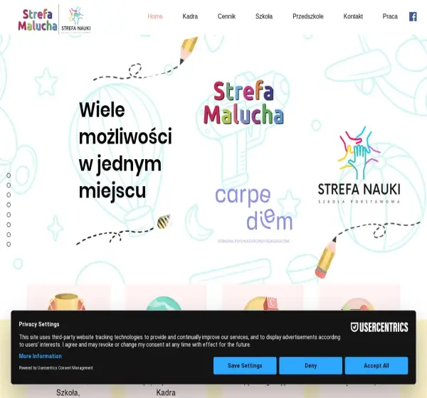 Forum i opinie o strefamalucha.com