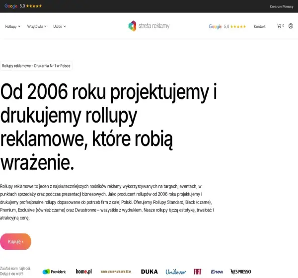 Forum i opinie o strefareklamy.com