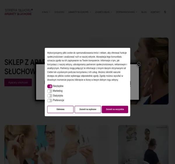 Forum i opinie o strefasluchu.pl