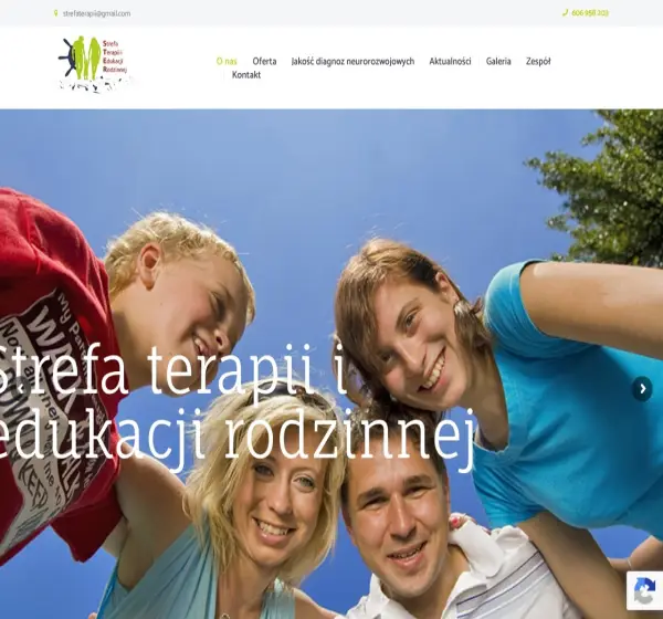 Forum i opinie o strefaterapii.pl