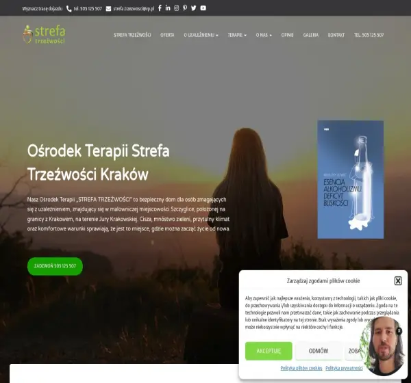 Forum i opinie o strefatrzezwosci.pl