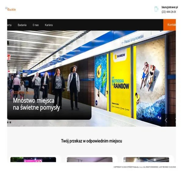 Forum i opinie o stroer.pl