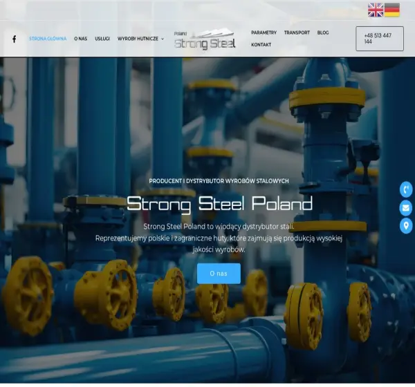 Forum i opinie o strongsteelpoland.pl