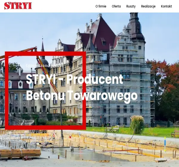 Forum i opinie o stryi.pl
