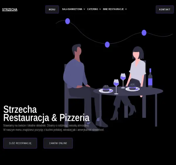 Forum i opinie o strzecha-catering.pl