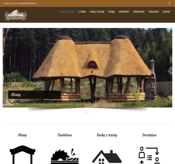 Forum i opinie o strzechart.pl