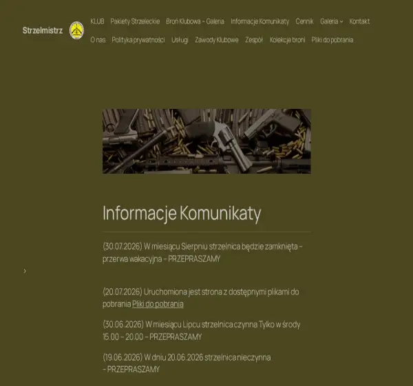Forum i opinie o strzelmistrz.pl