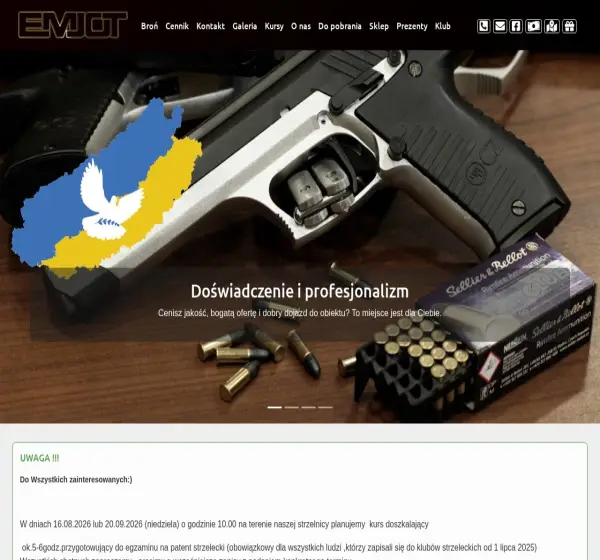 Forum i opinie o strzelnica.com.pl
