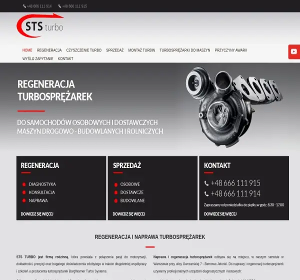 Forum i opinie o ststurbo.pl