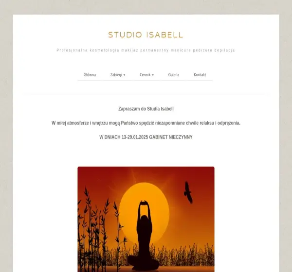 Forum i opinie o studio-isabell.pl