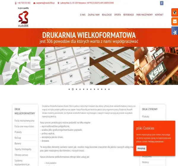 Forum i opinie o studio306.pl