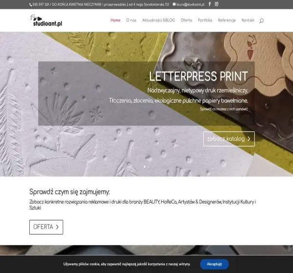 Forum i opinie o studioant.pl