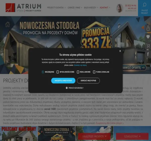 Forum i opinie o studioatrium.pl