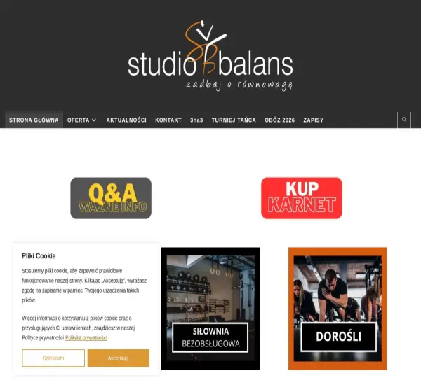 Forum i opinie o studiobalans.pl