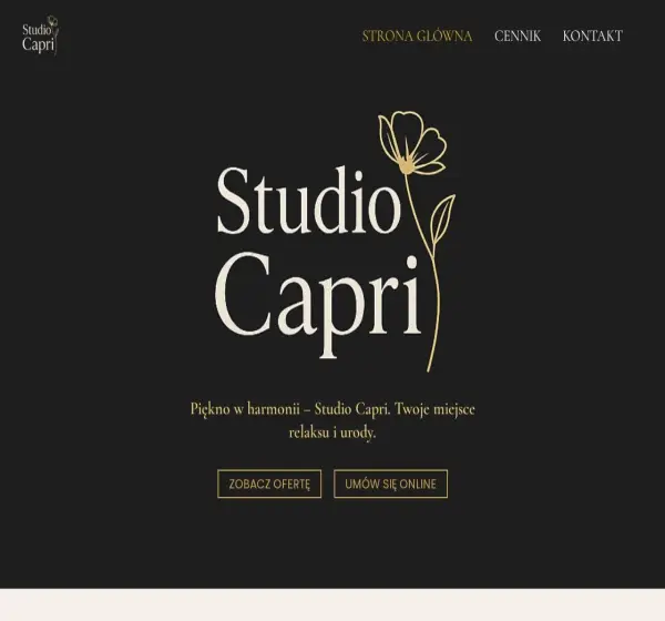 Forum i opinie o studiocapri.pl